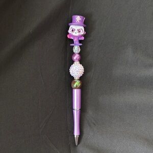 Handmade Disney Doorable Dr Facilier Pen